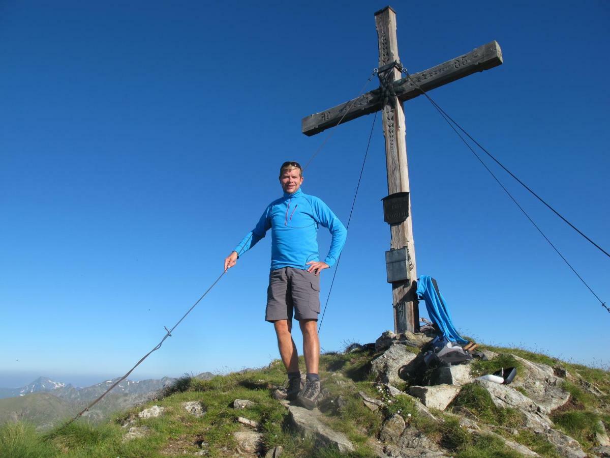 Ferienwohnungen Wind Sankt Margarethen im Lungau Exterior foto