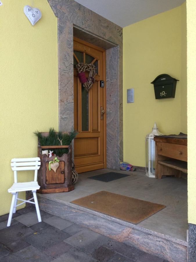 Ferienwohnungen Wind Sankt Margarethen im Lungau Exterior foto